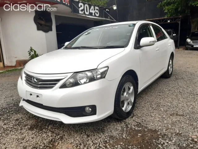 Toyota Allion 2012 — foto 4