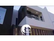 Vendo hermoso dúplex en Lambare