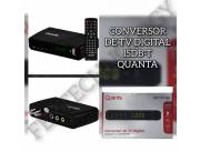 CONVERSOR DE TV DIGITAL ISDB-T QUANTA QTCTV1130