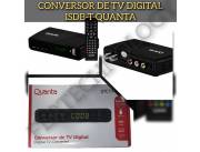 CONVERSOR DE TV DIGITAL ISDB-T QUANTA QTCTV1130