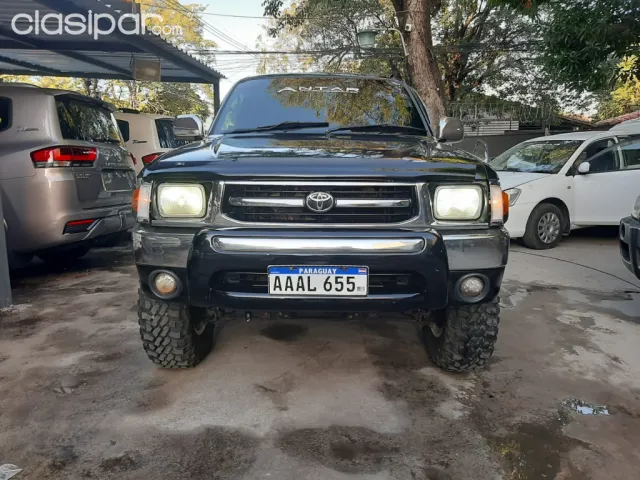 Toyota Hilux 1997 - foto 2