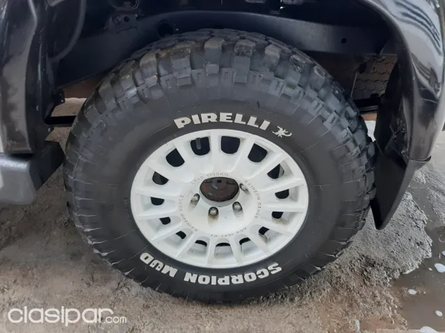 Toyota Hilux 1997 — foto 5