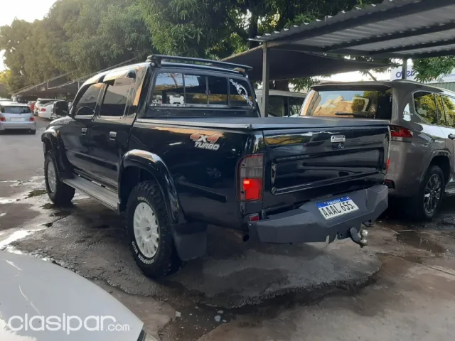 Toyota Hilux 1997 — foto 6