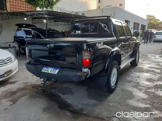 Toyota Hilux 1997 — foto 7