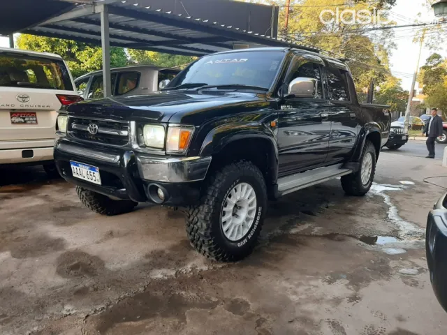 Toyota Hilux 1997 - foto 8