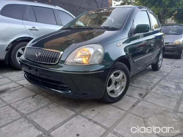 Toyota Vitz 2001 - foto 2