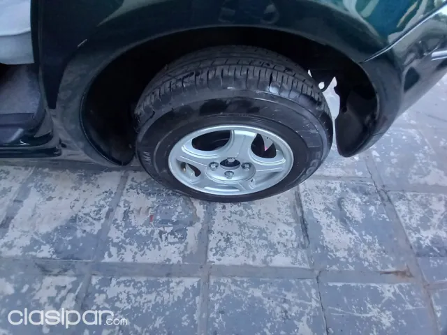 Toyota Vitz 2001 — foto 7