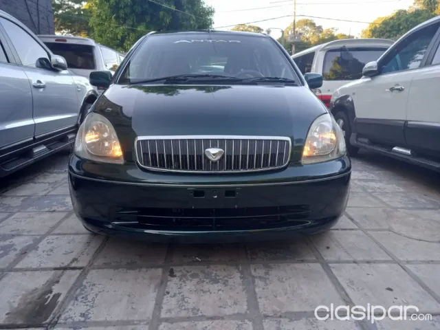 Toyota Vitz 2001 - foto 8