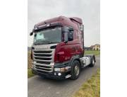 HERMOSO TRACTO CAMION SCANIA R420
