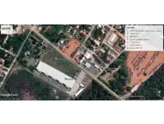 YPANE SOBRE RUTA ACCESO SUR VENDO 4480 M2 65 X 70 MEDIA MANZANA S/3 CALLES