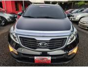 KIA SPORTAGE 2011 RECIEN IMPORTADO