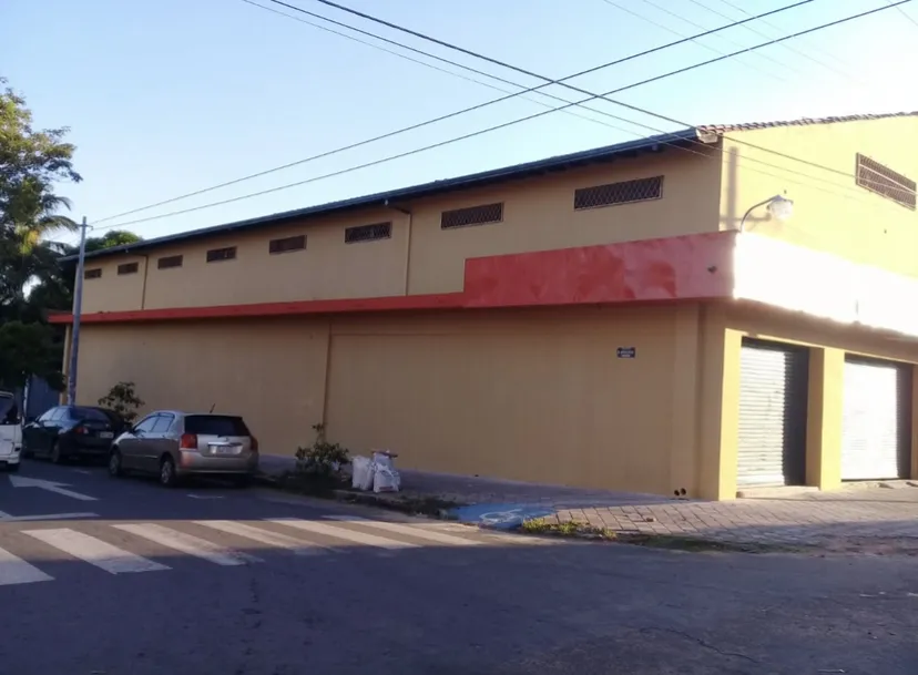 VENDO Deposito de 1.000 m2 en Asunción, Bº San Vicente. (DOS NIVELES) — foto 2