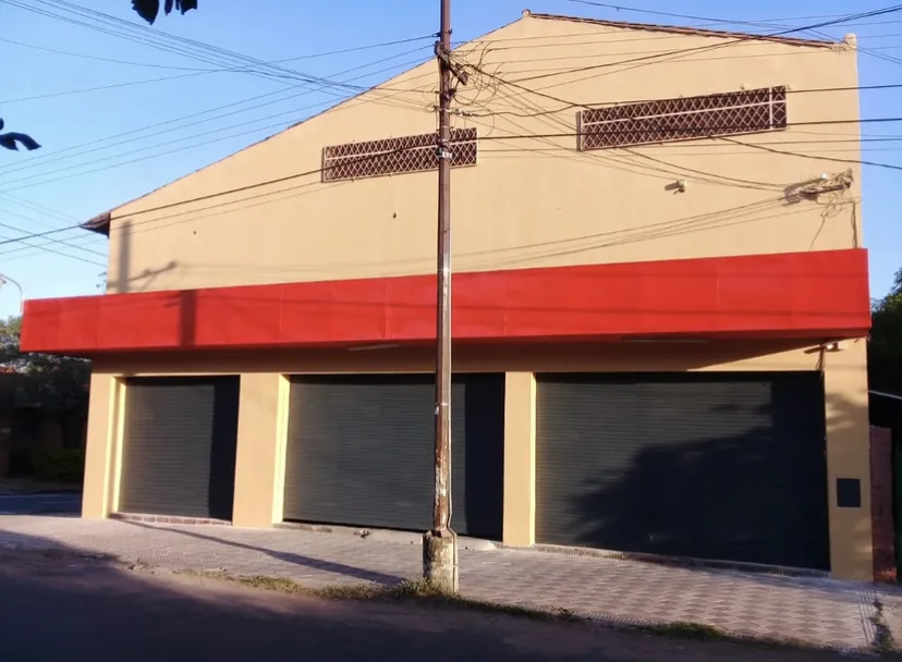 VENDO Deposito de 1.000 m2 en Asunción, Bº San Vicente. (DOS NIVELES) — foto 3