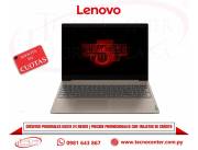 Notebook Lenovo i3 SSD 128 Gb. Adquirila en cuotas