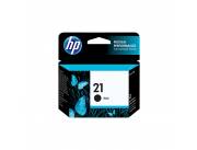 Cartucho HP C9351AL ( 21 Negro ) | HP STORE