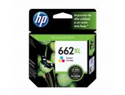 Cartucho HP CZ106 (662XL COLOR) | HP STORE