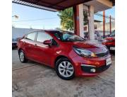 Hermoso Kia Rio Sedan! Del Representante - Garden! 2016! Motor 1.400cc Caja AUTOMÁTICA!