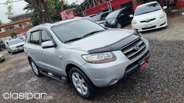 Hyundai Santa Fé 2007 - foto 2