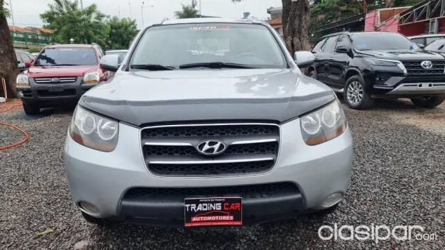 Hyundai Santa Fé 2007 — foto 3