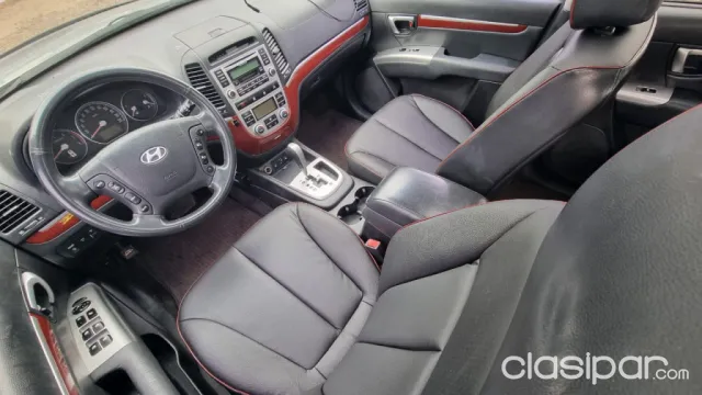 Hyundai Santa Fé 2007 — foto 4