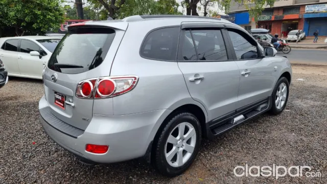 Hyundai Santa Fé 2007 — foto 6