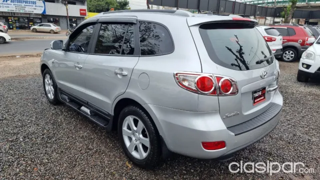 Hyundai Santa Fé 2007 — foto 7