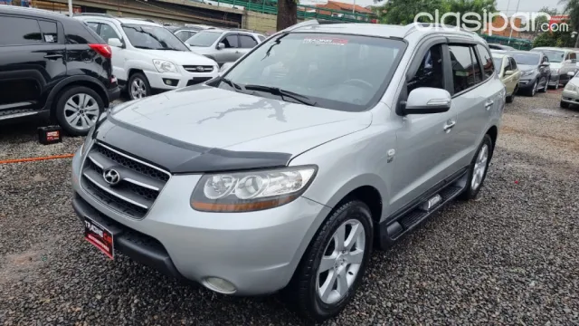Hyundai Santa Fé 2007 - foto 8