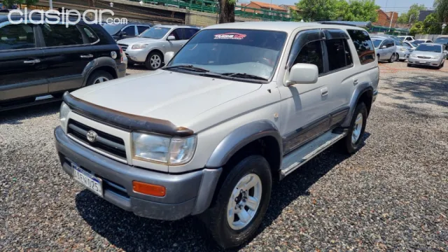 Toyota Hilux Surf 1997 — foto 2