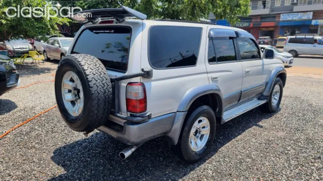 Toyota Hilux Surf 1997 — foto 3