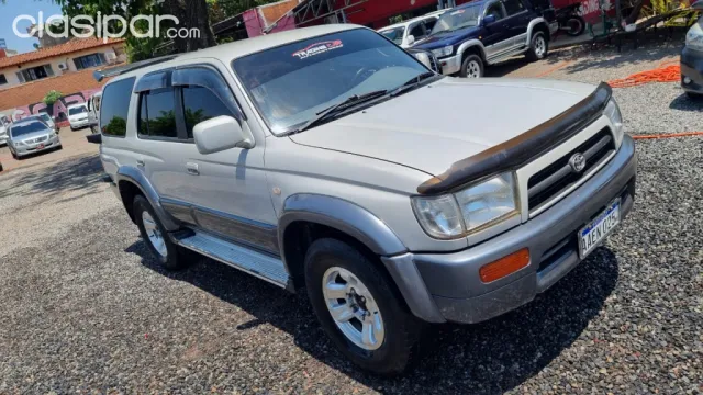 Toyota Hilux Surf 1997 — foto 4