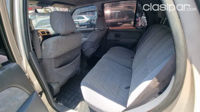 Toyota Hilux Surf 1997 — foto 5
