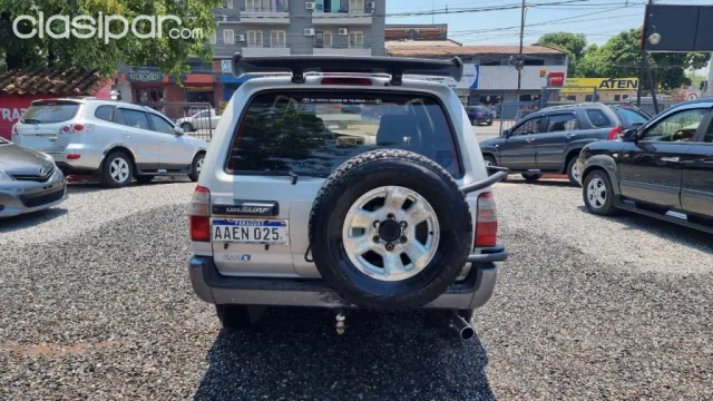 Toyota Hilux Surf 1997 — foto 6
