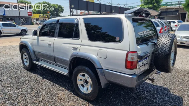 Toyota Hilux Surf 1997 — foto 7