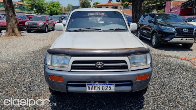 Toyota Hilux Surf 1997 — foto 8