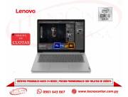 Notebook Lenovo ideaPad 14 Intel Core i5. Adquirila en cuotas