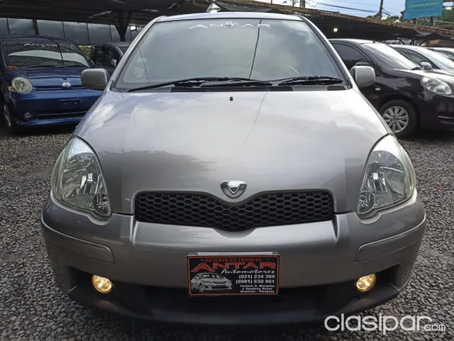 Toyota Vitz 2004 — foto 3