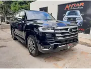 VENDO TOYOTA LAND CRUISER VX RECIEN IMPORT FULL EQUIPO SIN USO EN PYV TR CON CESAR REYES