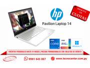 Notebook HP Pavilion 14 Intel Core i7. Adquirila en cuotas!