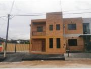 Vendo hermoso dúplex a estrenar en Villa Elisa, límite con Lambaré