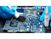 Alcohol Isopropilico 99,99%