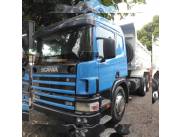 Scania 94-310. 2.003. Sin uso en Paraguay 🇵🇾. Cabina con Aire acondicionado D/C. Vendo.!