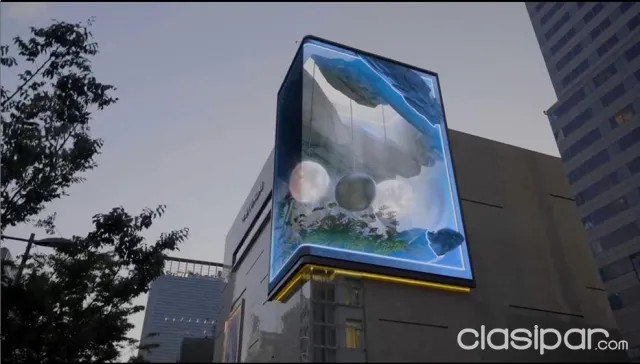 Buy Waterproof And High-Quality pantallas gigantes publicidad led para  exterior 