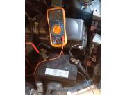 Servicio de Electricidad del Automóvil.