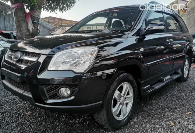 Kia Sportage 2008 - foto 2