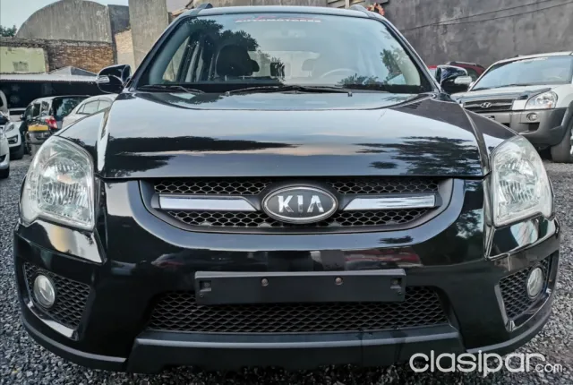 Kia Sportage 2008 — foto 3