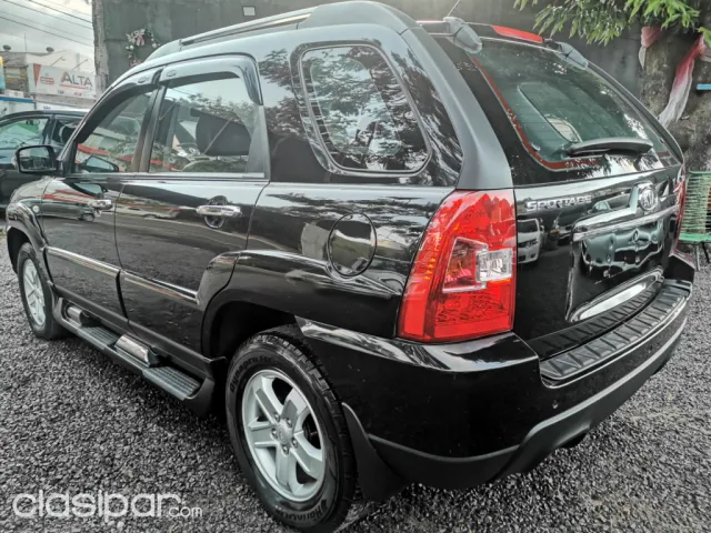 Kia Sportage 2008 — foto 5