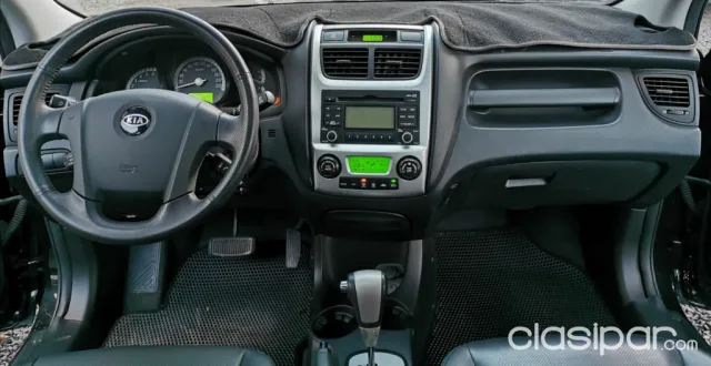 Kia Sportage 2008 — foto 6