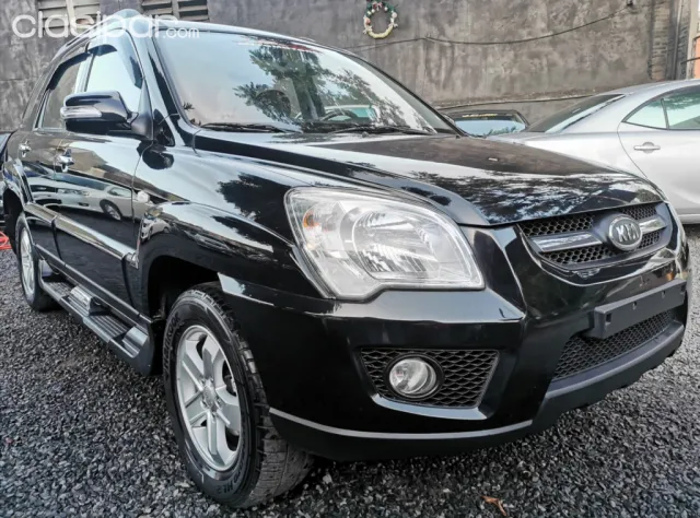 Kia Sportage 2008 - foto 8