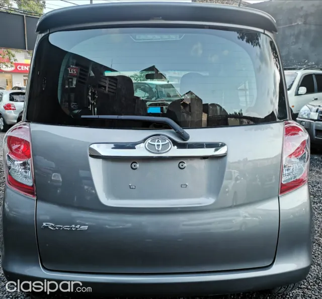 Toyota Ractis 2008 — foto 3