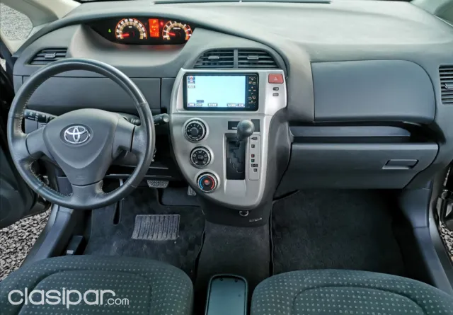 Toyota Ractis 2008 — foto 5
